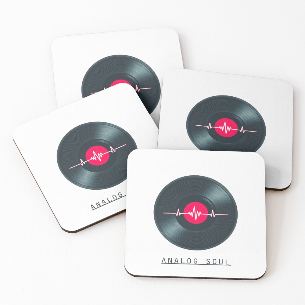Item preview, Coasters (Set of 4) designed and sold by RASC23.