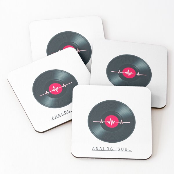 Item preview, Analog Soul designed and sold by RASC23.