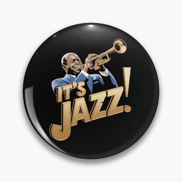 Item preview, It's jazz - To jazz or not to jazz - Taste the jazz - The science of jazz - Jazz for all time - Pure jazz designed and sold by JansenGS.