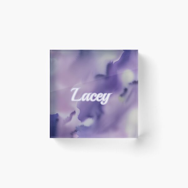 Item preview, Custom Name Lacey designed and sold by Gabriela McDaniel.