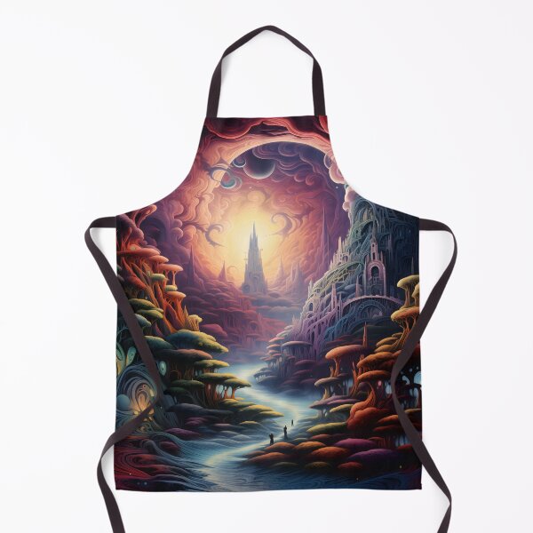 Item preview, Enigma Spectrum: Otherworldly Portals Unveiled designed and sold by DrawnThreads.