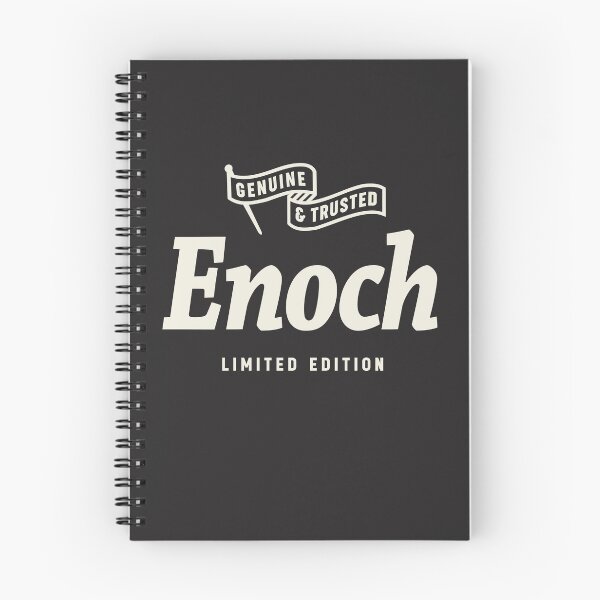 Item preview, Enoch Genuine and Trusted Funny Name Enoch designed and sold by cidolopez.