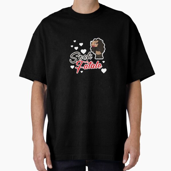 Item preview, Sock Fatale designed and sold by Sock Dating Simulator.