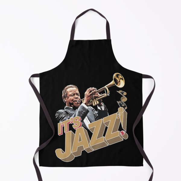 Item preview, It's jazz - My jazz - Lets talk about jazz - Jazz the real thing - he joy of jazz - Jazzlifestyle designed and sold by JansenGS.