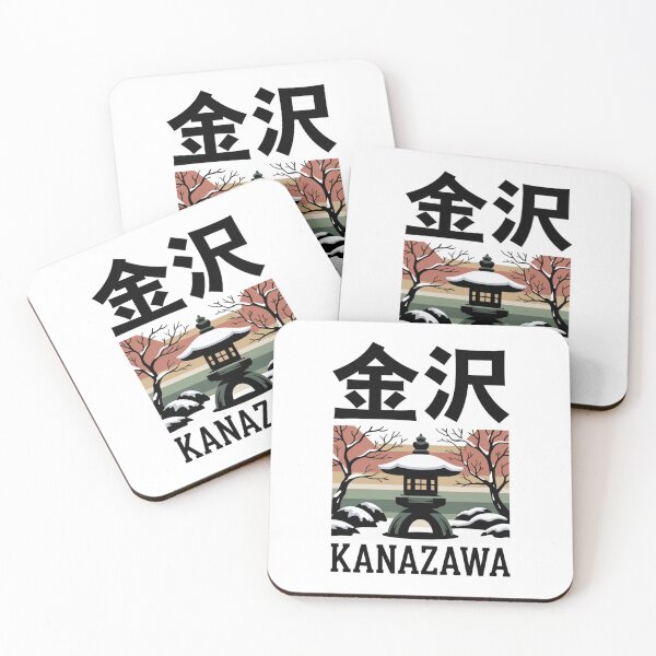 Item preview, Japan City – Kanazawa designed and sold by SignumShop.