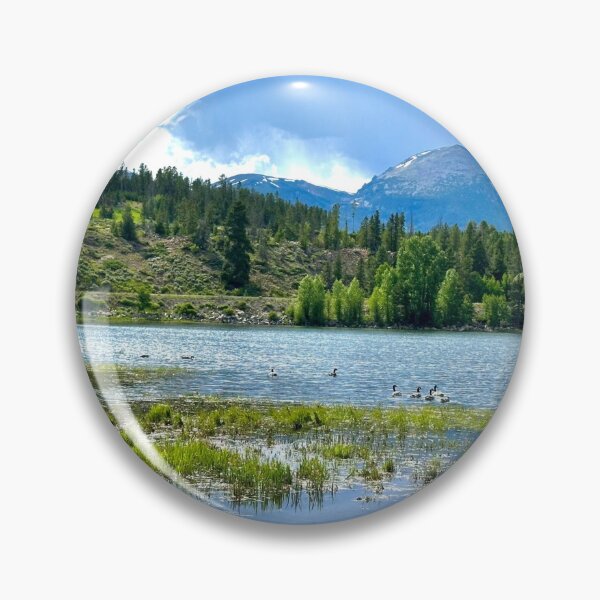 Item preview, Colorado, Dillion Reservoir designed and sold by NorwegianRoadCreations.