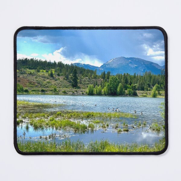 Item preview, Colorado, Dillion Reservoir designed and sold by NorwegianRoadCreations.