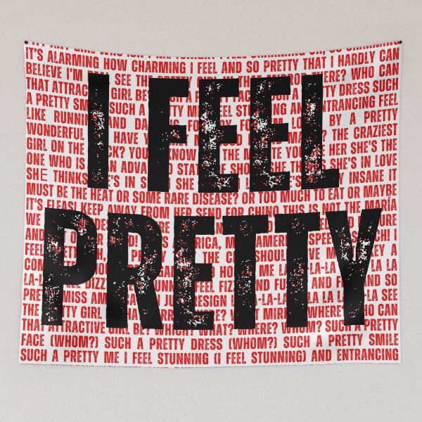 Item preview, West Side Story lyrics  designed and sold by broadwaygirl142.