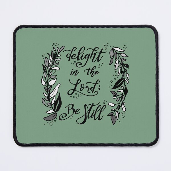 Item preview, Be Still designed and sold by MOSSY-MOON.