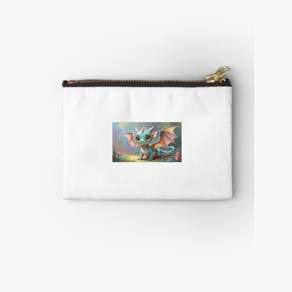 Item preview, adorable baby axolotl dragon designed and sold by gabrielvlmx.