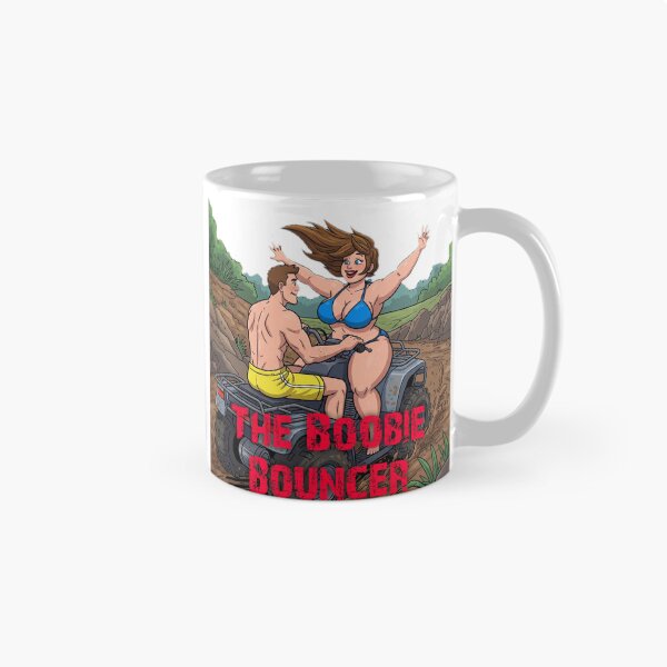 Item preview, The Boobie Bouncer designed and sold by Jimbo Da Cajun.