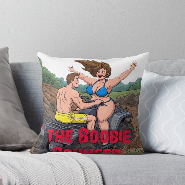 Item preview, The Boobie Bouncer designed and sold by Jimbo Da Cajun.