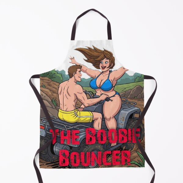 Item preview, The Boobie Bouncer designed and sold by Jimbo Da Cajun.