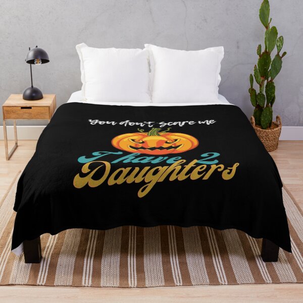 Item preview, Daughters Scarier Than Halloween Pumpkin designed and sold by Zakrytos ★★★★★.
