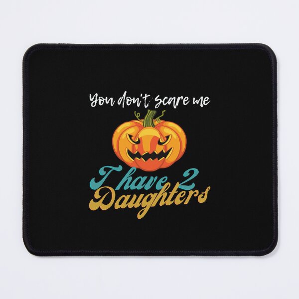 Item preview, Daughters Scarier Than Halloween Pumpkin designed and sold by Zakrytos ★★★★★.