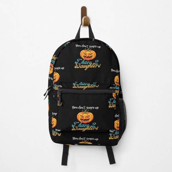 Item preview, Daughters Scarier Than Halloween Pumpkin designed and sold by Zakrytos ★★★★★.