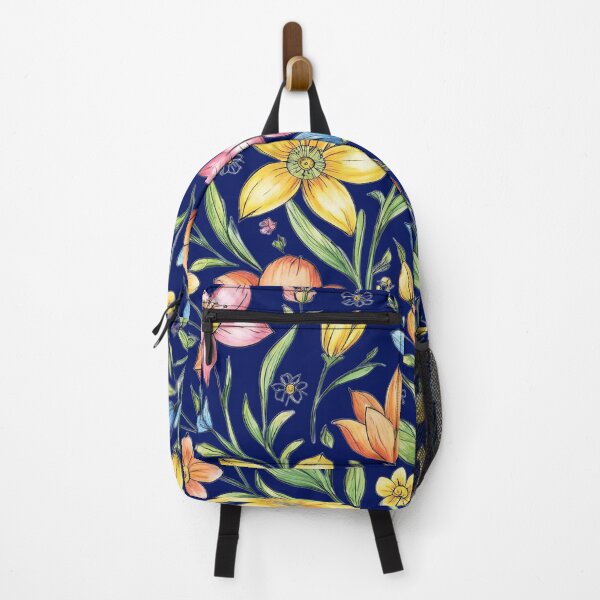 Item preview, Floral pattern. Field of flowers. designed and sold by MagelliShop.
