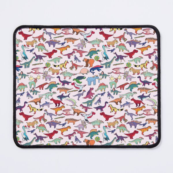 Item preview, Little Dino Mix - Dreams (Pink) designed and sold by MadderMart.