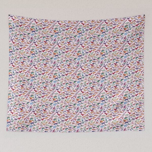 Item preview, Little Dino Mix - Dreams (Pink) designed and sold by MadderMart.