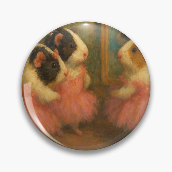 Aperçu de l'œuvre Danseuses en rose (d'après Degas) créée et vendue par gandolfwizard.