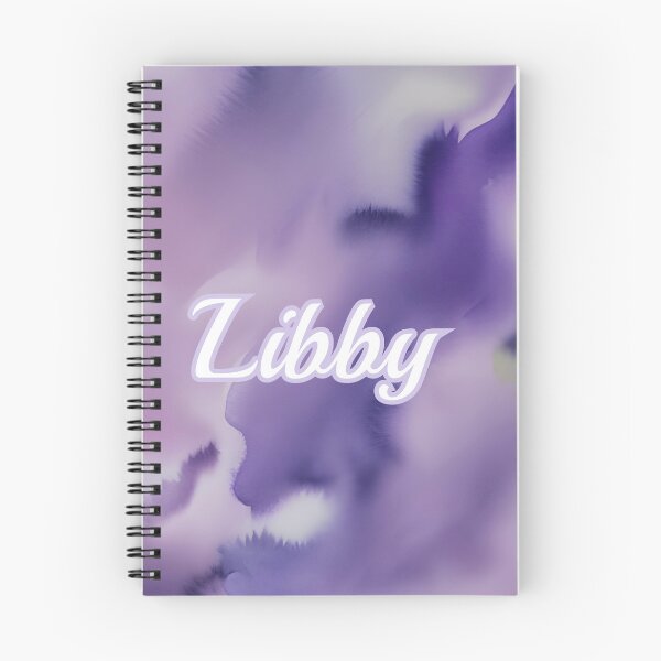 Item preview, Custom Name Libby designed and sold by Gabriela McDaniel.