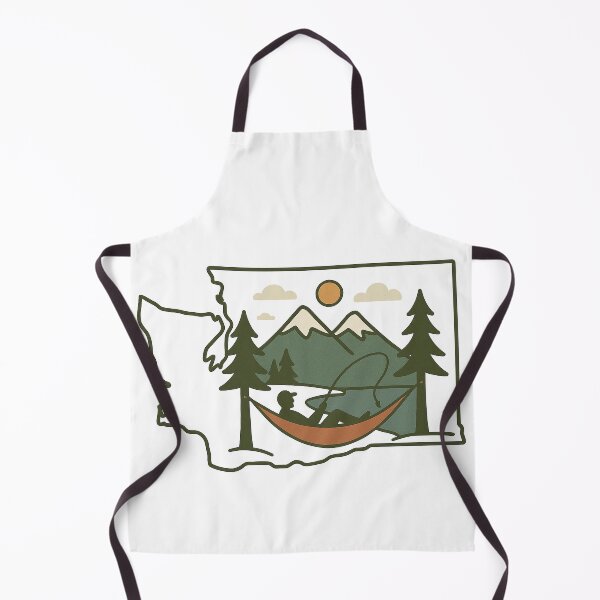 Item preview, Washington Outdoor Escape designed and sold by Out Playing Hooky.