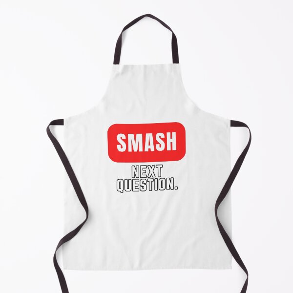 Item preview, Smash Next Question. designed and sold by JustiesDesigns.