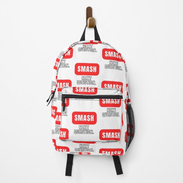 Item preview, Smash Next Question. designed and sold by JustiesDesigns.