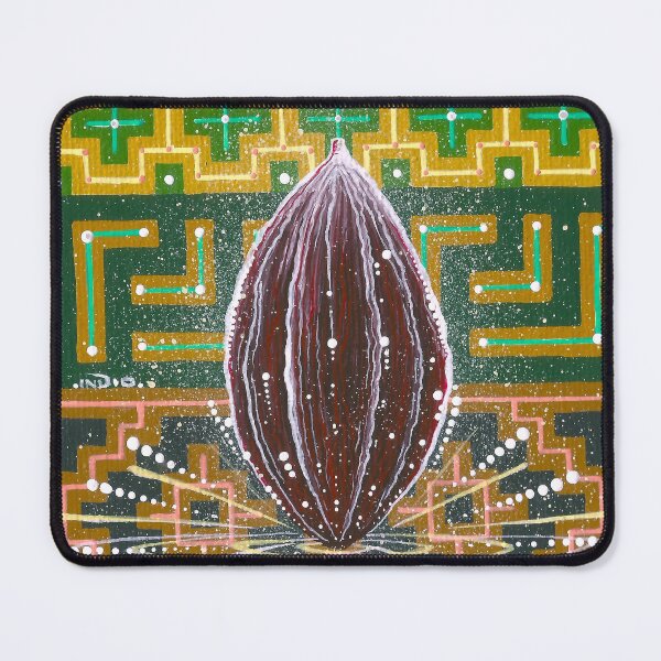 Item preview, CacaO fabric designed and sold by andresindio.