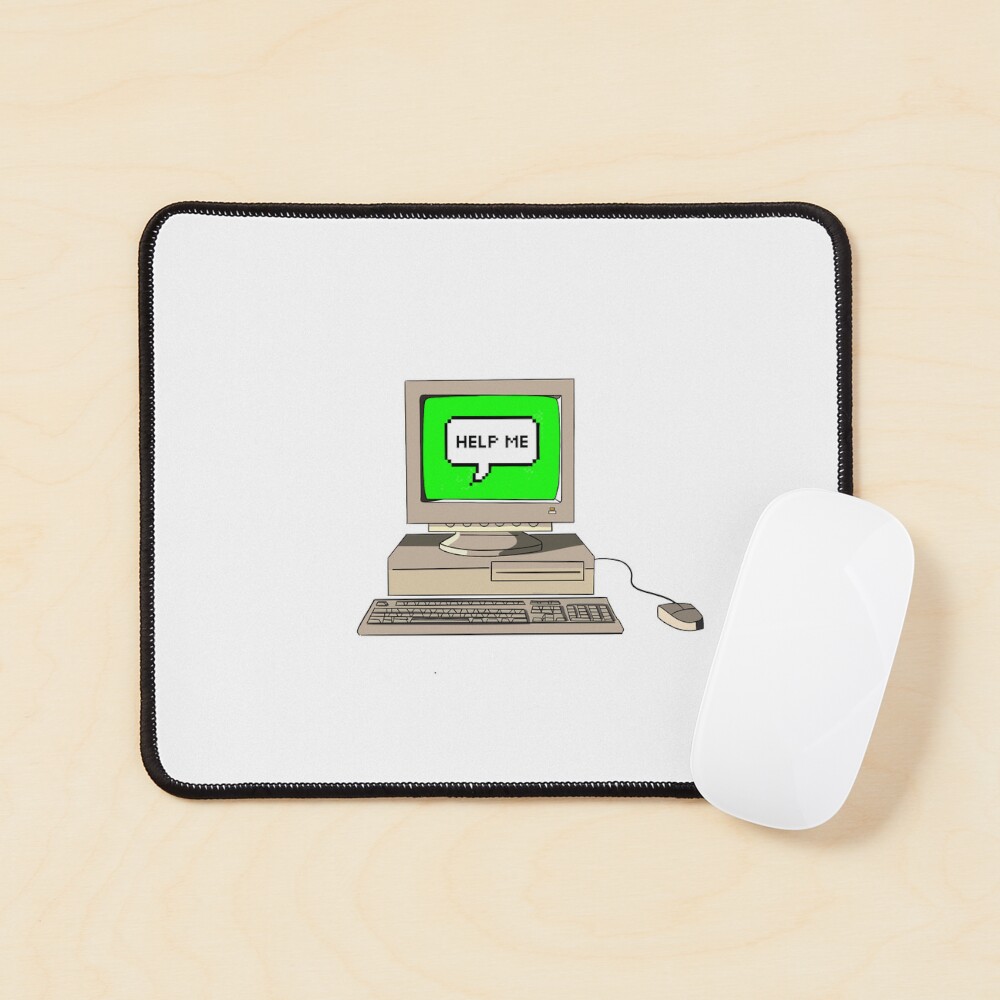 Item preview, Mouse Pad designed and sold by snailpilot.