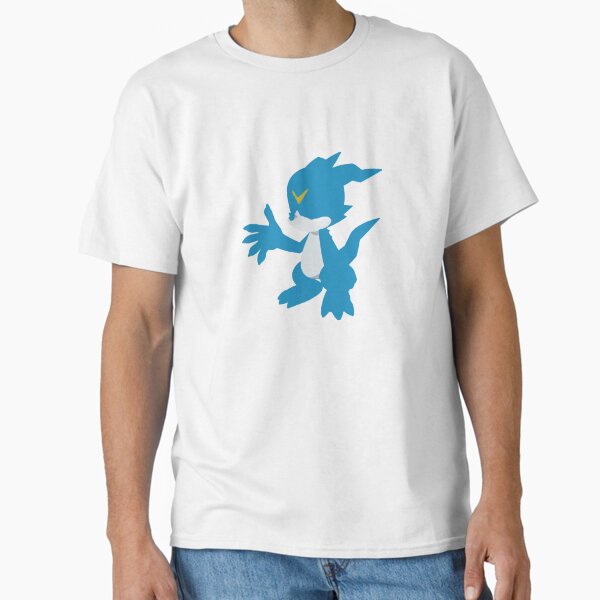 Item preview, Digimon Adventure 02: Veemon Minimalist designed and sold by Lymphad.