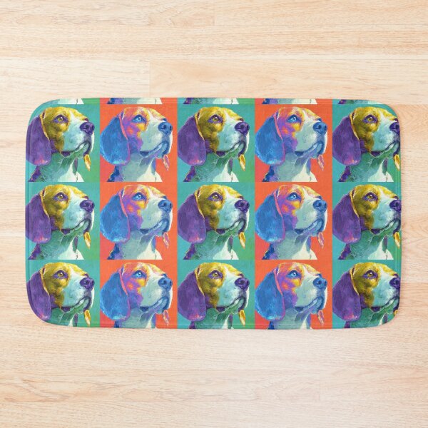 Item preview, Snout and About  |  Beagle Pop designed and sold by AutoPopStudio.