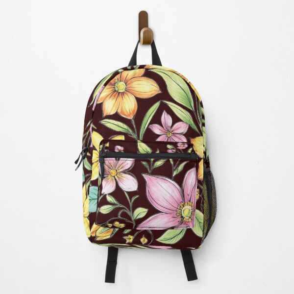 Item preview, Floral pattern. Field of flowers. designed and sold by MagelliShop.