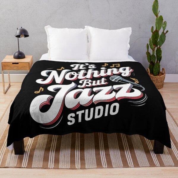Item preview, It's nothing about jazz - Follow to jazz - Jazz your way - Jazz what else - Long live jazz - Jazz the solution - The future of jazz designed and sold by JansenGS.