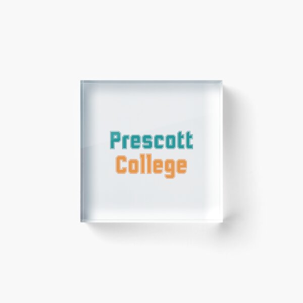 Item preview, Prescott College designed and sold by Stellar Creations.