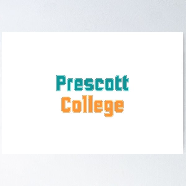 Artikelvorschau, Prescott College entworfen und verkauft von Stellar Creations.