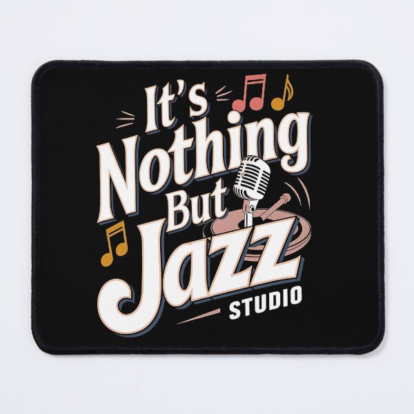 Item preview, It's nothing about jazz - My jazz - Lets talk about jazz - Jazz the real thing - he joy of jazz - Jazzlifestyle designed and sold by JansenGS.