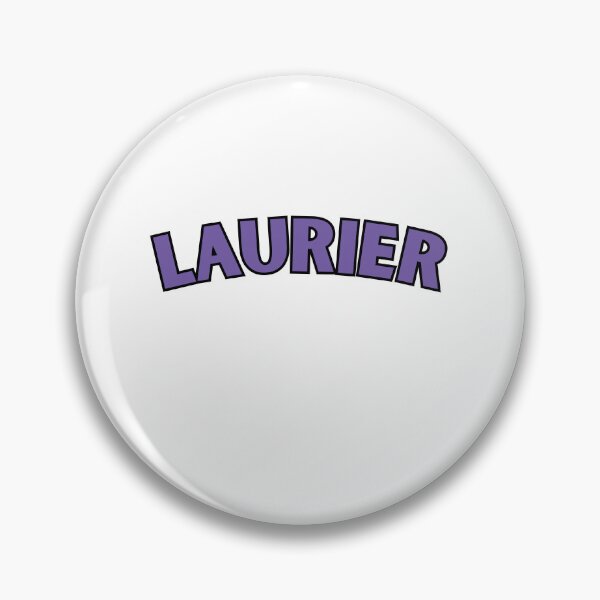 Item preview, purple chunky laurier arch - Wilfred laurier university  designed and sold by jessicaleah15.