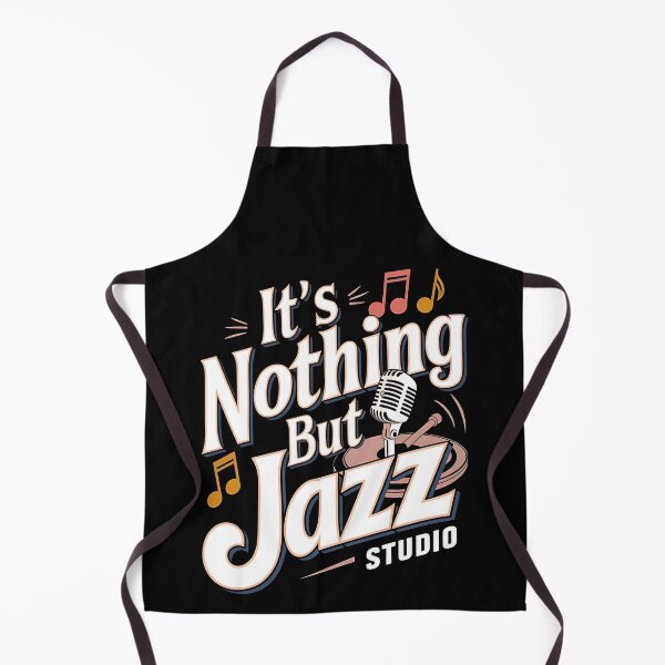 Item preview, It's nothing about jazz - My jazz - Lets talk about jazz - Jazz the real thing - he joy of jazz - Jazzlifestyle designed and sold by JansenGS.