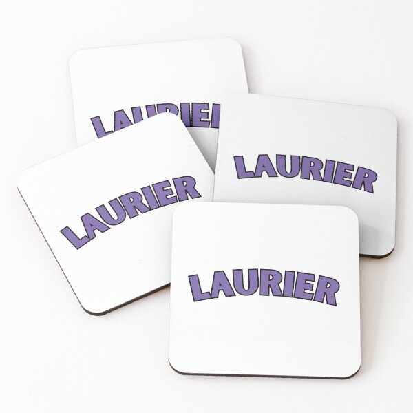 Item preview, purple chunky laurier arch - Wilfred laurier university  designed and sold by jessicaleah15.