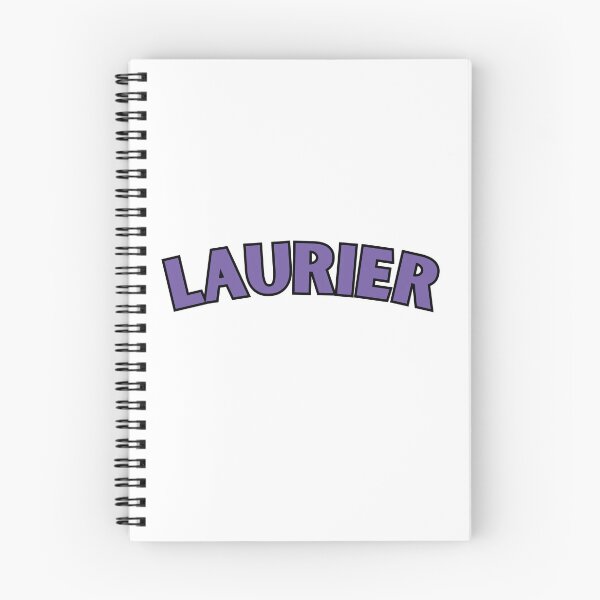 Item preview, purple chunky laurier arch - Wilfred laurier university  designed and sold by jessicaleah15.