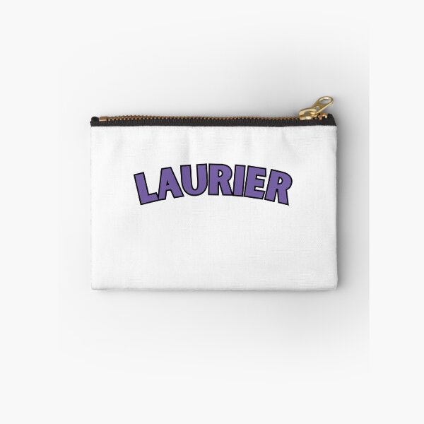 Item preview, purple chunky laurier arch - Wilfred laurier university  designed and sold by jessicaleah15.