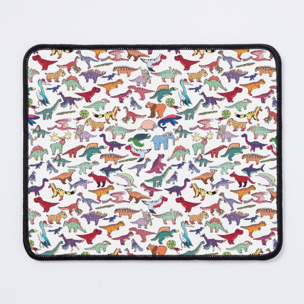 Item preview, Little Dino Mix - Dreams (White) designed and sold by MadderMart.