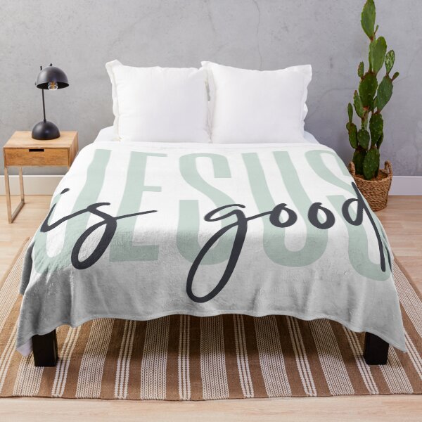 Item preview, Jesus is good designed and sold by Agit.