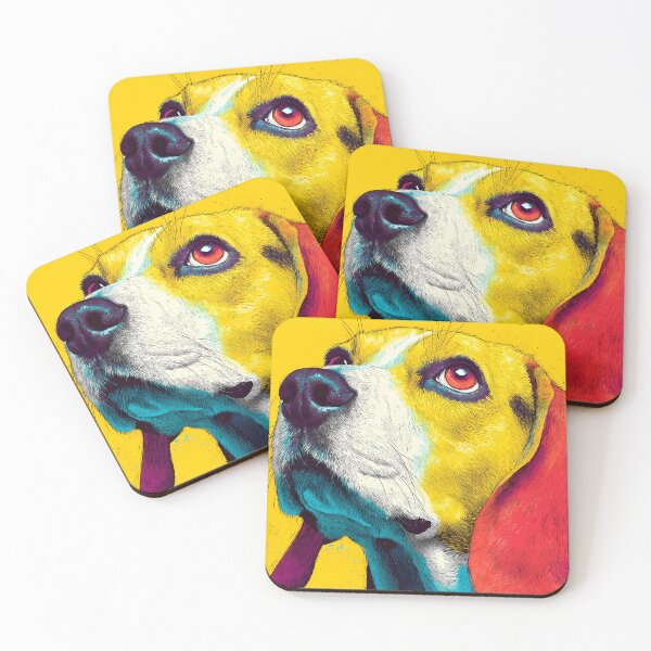 Item preview, Muzzle Mania  |  Beagle Pop designed and sold by AutoPopStudio.