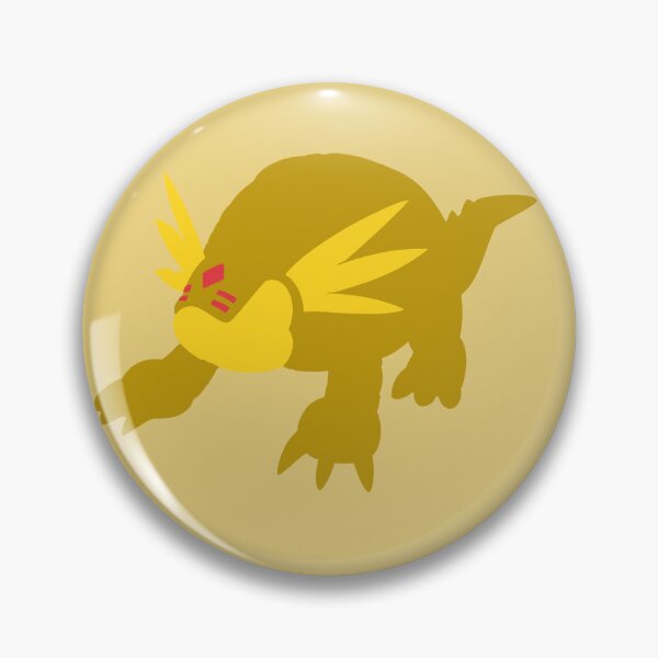 Item preview, Digimon Adventure 02: Armadillomon designed and sold by Lymphad.
