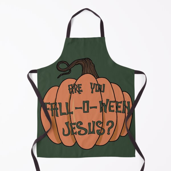 Item preview, Are You "Fall-O-Ween" Jesus? designed and sold by MOSSY-MOON.