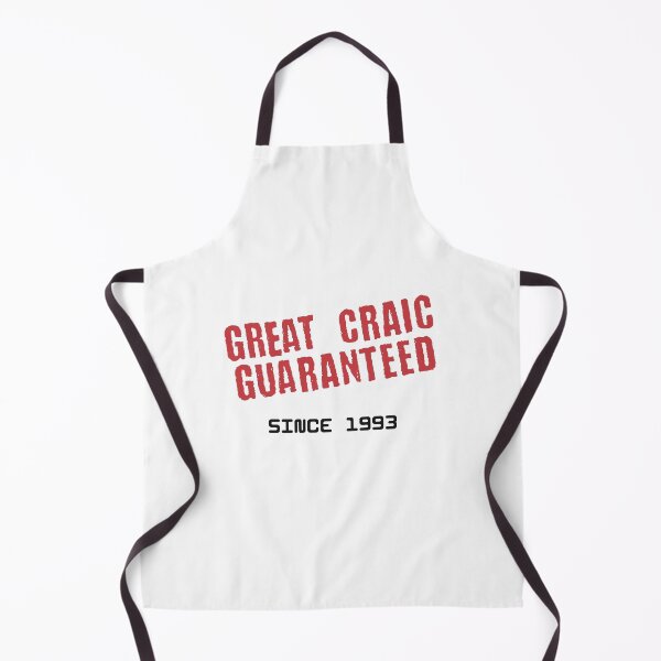 Item preview, Great Craic Guaranteed Since 1993 designed and sold by Eoinly Designs.