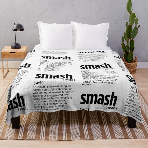 Item preview, Smash Definition designed and sold by JustiesDesigns.