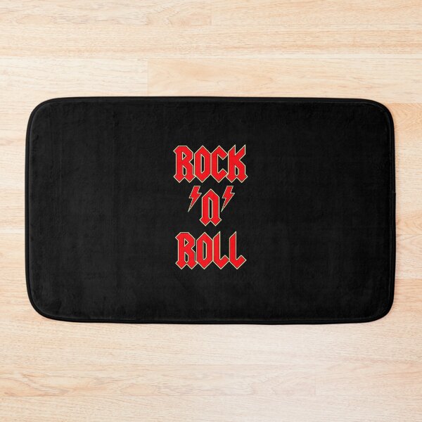 Item preview, Rock 'n' Roll – AC/DC Inspired Design designed and sold by Rodney's Marketplace.